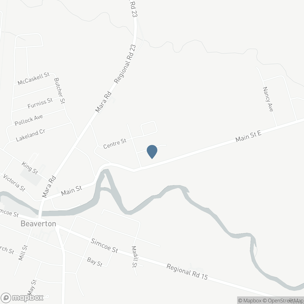545 COLYER STREET, Brock, Ontario L0K 1A0